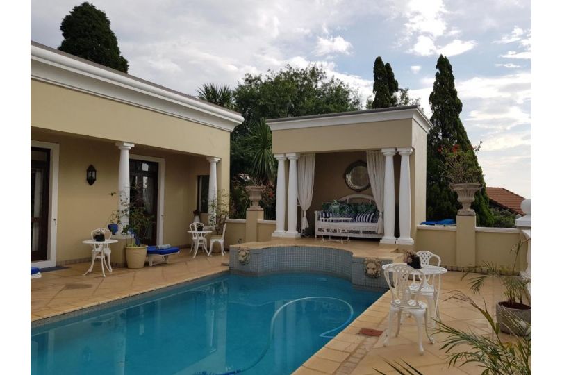 Villa Lugano Guesthouse Guest house, Johannesburg - imaginea 10