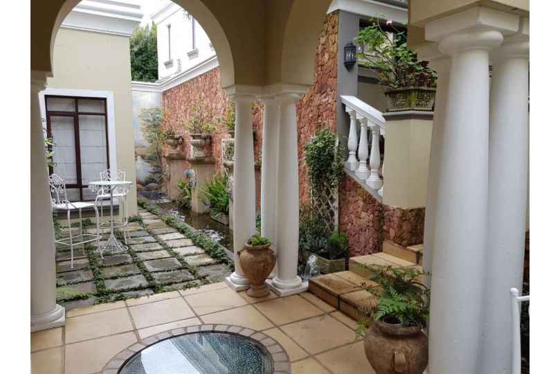 Villa Lugano Guesthouse Guest house, Johannesburg - imaginea 2