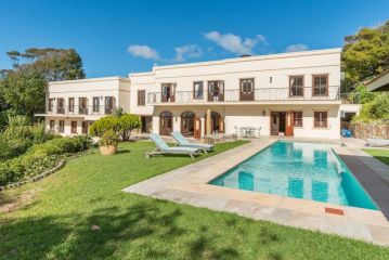 Lyonesse House Villa, Cape Town - 2