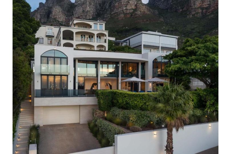 Villa Majestic Villa, Cape Town - imaginea 2