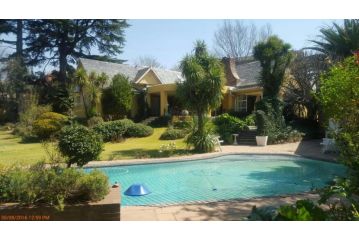 Villa MikaMora Guest house, Johannesburg - 2