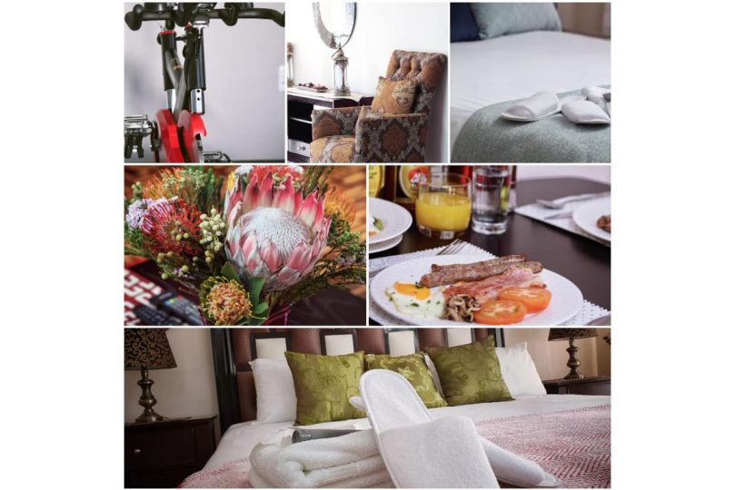 Villa Palesa Guesthouse Guest house, Grahamstown - imaginea 5