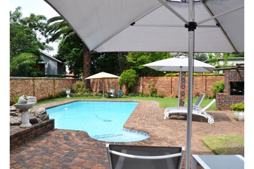 Villa Portia Guest house, Johannesburg - imaginea 19