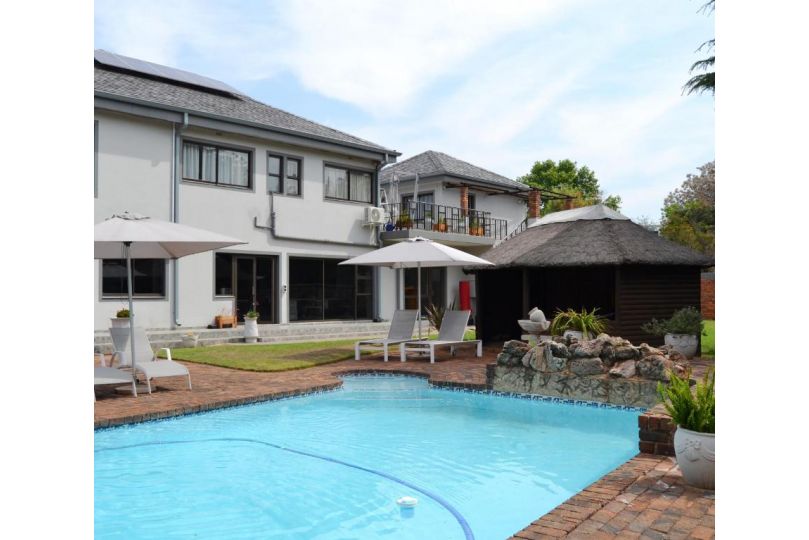 Villa Portia Guest house, Johannesburg - imaginea 4