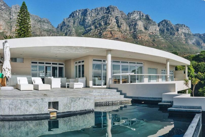 Ravensteyn - Camps Bay Luxury Villa, Cape Town - imaginea 2