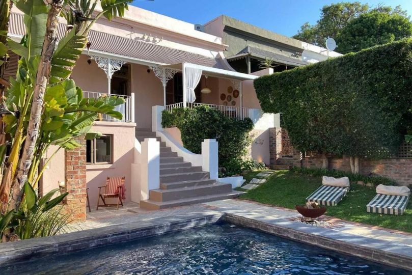 Villa Rose Guest house, Cape Town - imaginea 3