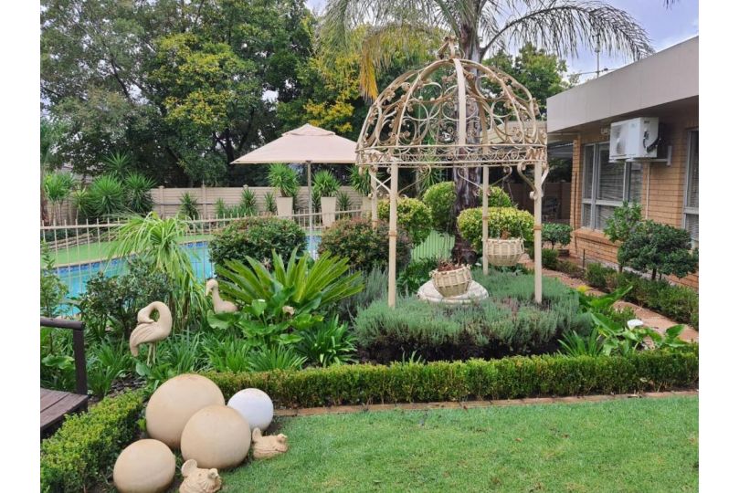 Villa Rose Cottages Guest house, Bloemfontein - imaginea 3