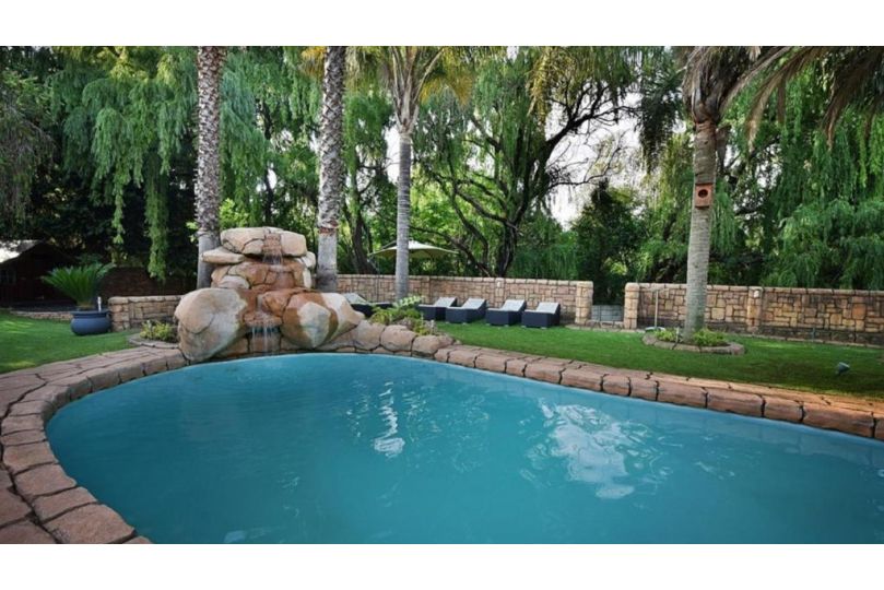 Villa Schreiner Guest house, Johannesburg - imaginea 18
