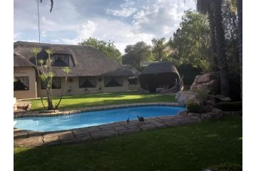 Villa Schreiner Guest house, Johannesburg - 2