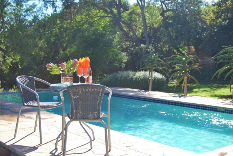 Villa Splendid Guest house, Stellenbosch - imaginea 5