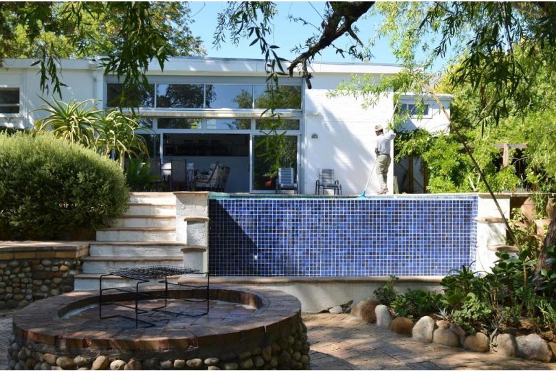 Villa Splendid Guest house, Stellenbosch - imaginea 12