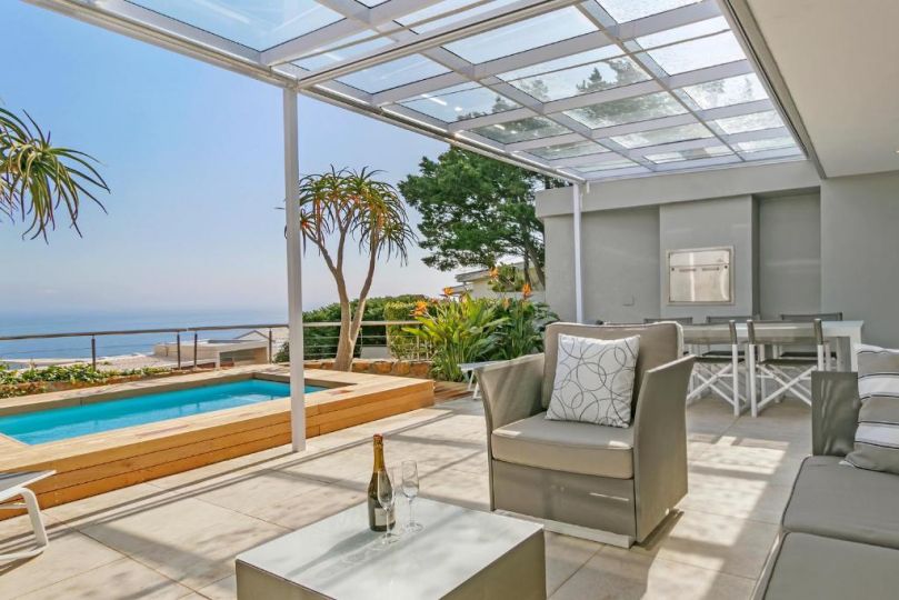 Sunset Bay Villa - Chic villa with ocean views Villa, Cape Town - imaginea 8