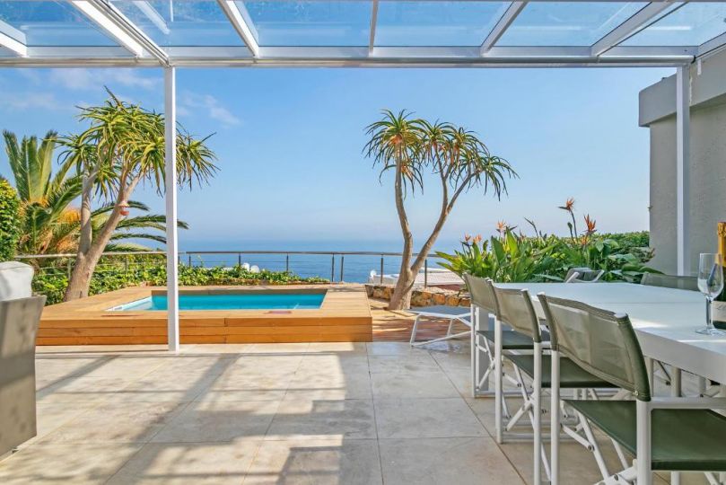 Sunset Bay Villa - Chic villa with ocean views Villa, Cape Town - imaginea 1