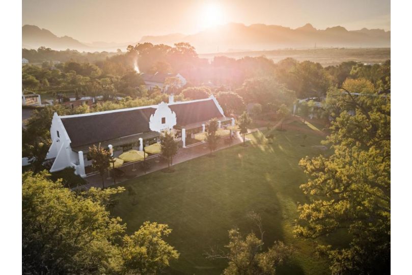 Spier Hotel and Wine Farm Hotel, Stellenbosch - imaginea 1