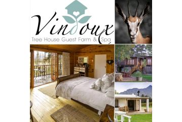 Vindoux Tree House Guest Farm & Spa Guest house, Tulbagh - 2