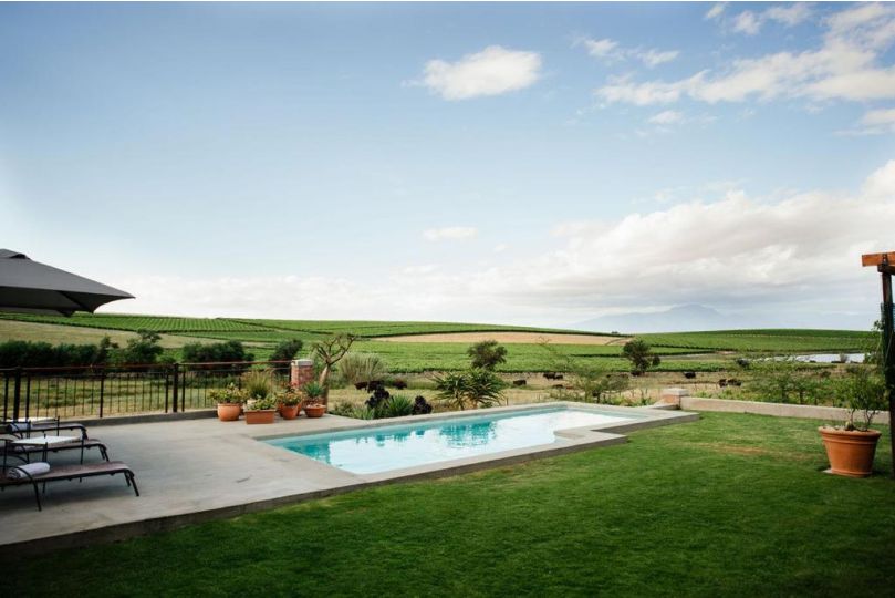 Vineyard Views Country House Guest house, Riebeek-Kasteel - imaginea 5