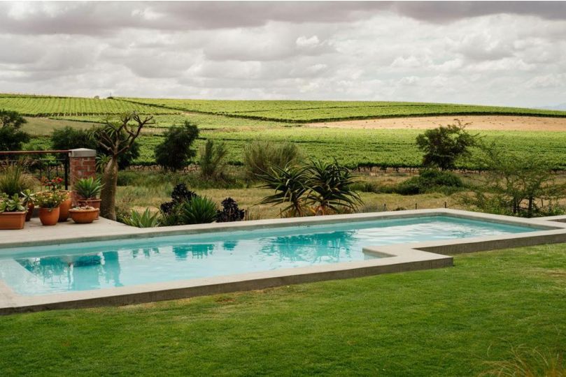 Vineyard Views Country House Guest house, Riebeek-Kasteel - imaginea 15