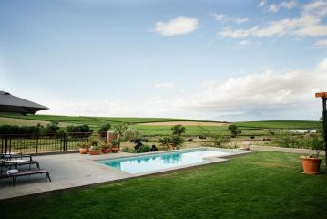 Vineyard Views Country House Guest house, Riebeek-Kasteel - 5