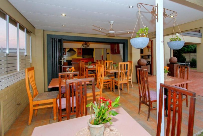 Virginia Forest Lodge Guest house, Durban - imaginea 8