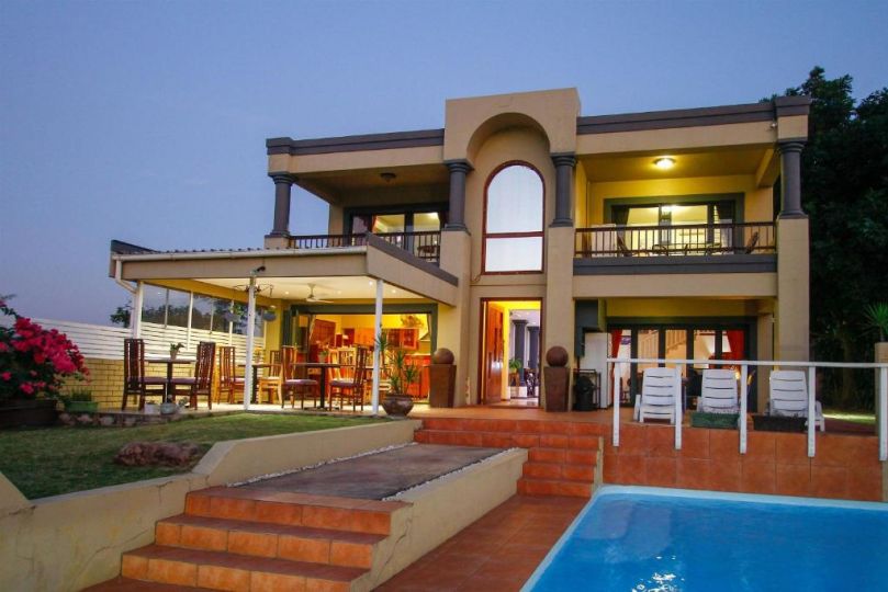 Virginia Forest Lodge Guest house, Durban - imaginea 2