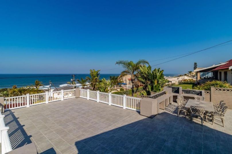 Vista Oceana â€“ 4 Bedroom, Uvongo, Manaba Beach Guest house, Margate - imaginea 13