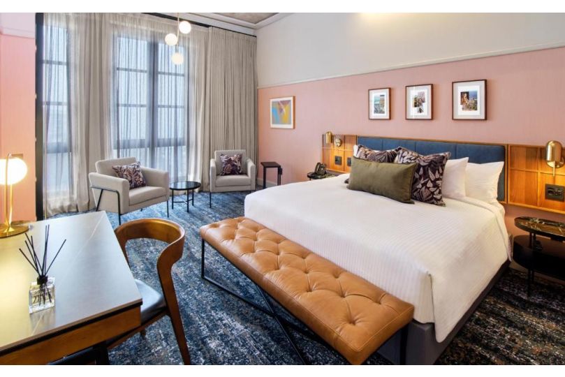 voco Johannesburg Rosebank an IHG Hotel, Johannesburg - imaginea 1