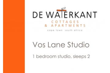 De Waterkant Apartments Apartment, Cape Town - 1