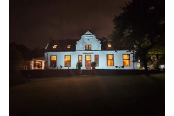 Vredenburg Manor House Guest house, Somerset West - 1