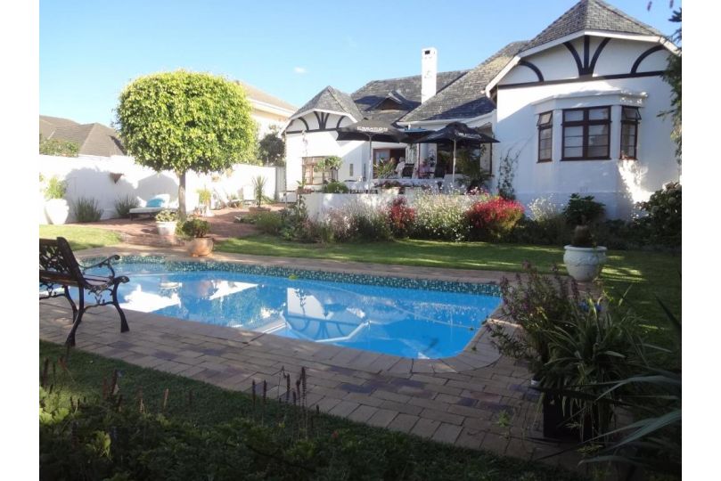 Walker Bay Manor Mansion Guest house, Hermanus - imaginea 16