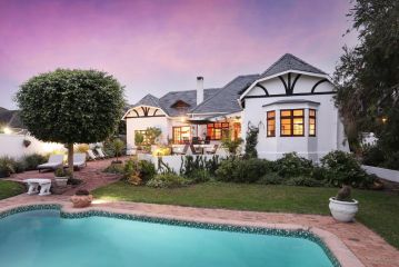 Walker Bay Manor Mansion Guest house, Hermanus - 3