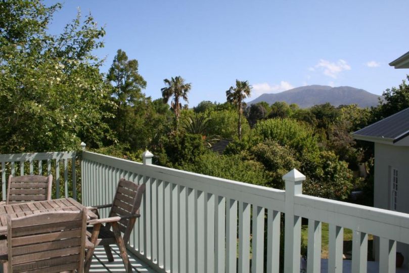 Constantia cottage- Warblers Nest Guest house, Cape Town - imaginea 3