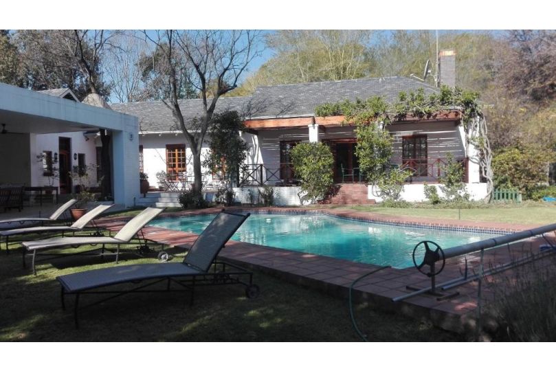 Waterfall Cottages Bed and breakfast, Johannesburg - imaginea 7