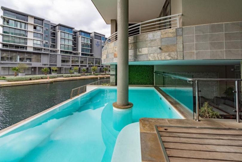 Waterfront Canal - Luxury 2 Bedroom Apartment, Cape Town - imaginea 2