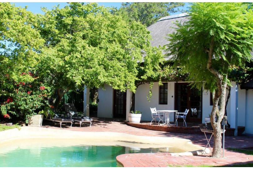 Wedgeview Country House & Spa Guest house, Stellenbosch - imaginea 19