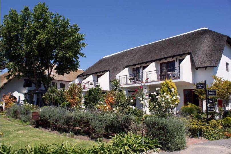 Wedgeview Country House & Spa Guest house, Stellenbosch - imaginea 17