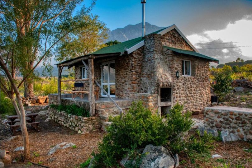 Welbedacht Game & Nature Reserve Hotel, Tulbagh - imaginea 8