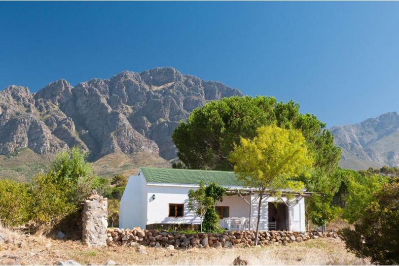 Welbedacht Game & Nature Reserve Hotel, Tulbagh - imaginea 20