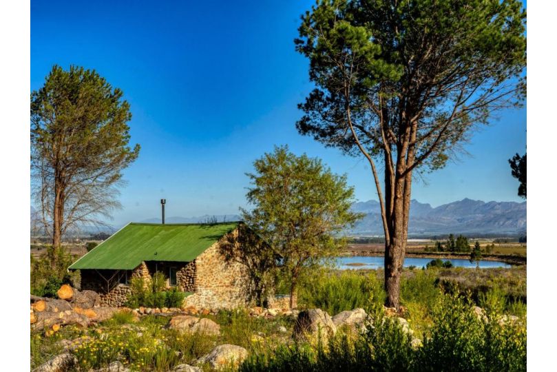 Welbedacht Game & Nature Reserve Hotel, Tulbagh - imaginea 9