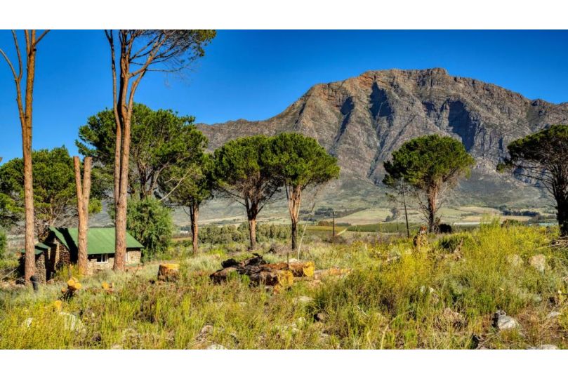 Welbedacht Game & Nature Reserve Hotel, Tulbagh - imaginea 15