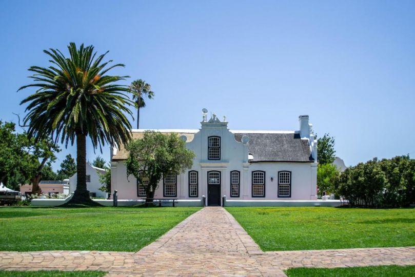 Weltevreden Estate Guest house, Stellenbosch - imaginea 16