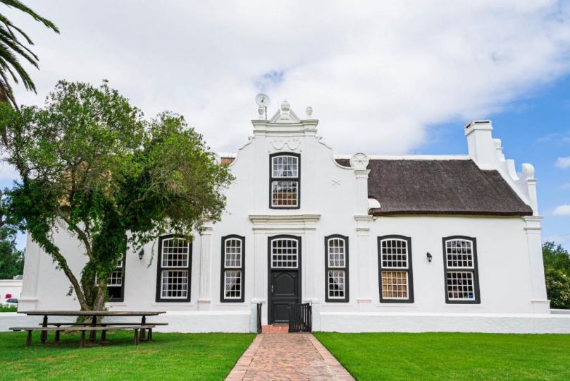 Weltevreden Estate Guest house, Stellenbosch - imaginea 10