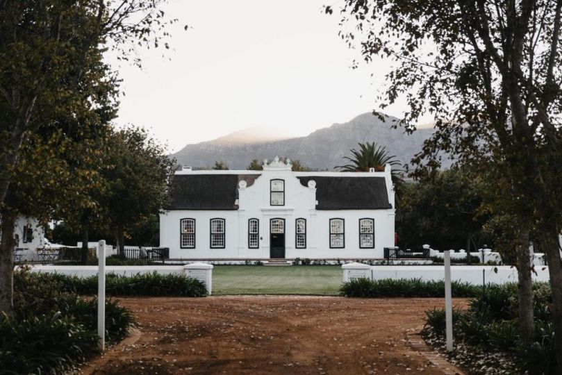 Weltevreden Estate Guest house, Stellenbosch - imaginea 1