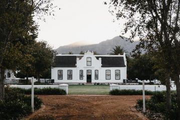 Weltevreden Estate Guest house, Stellenbosch - 1