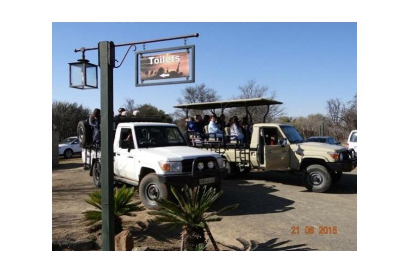 Weltevreden Game Lodge Hotel, Bloemfontein - imaginea 10