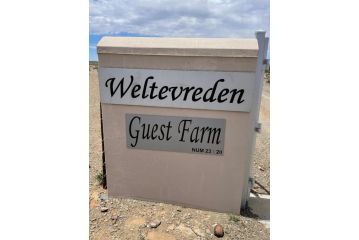 Weltevreden Guest Farm Farm stay, Klavervlei - 4