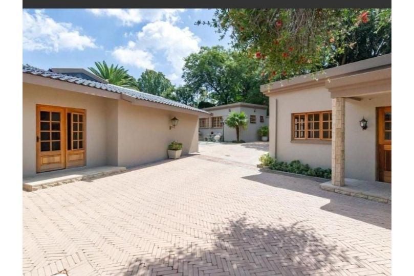 Wendywood Villa Sandton Guest house, Johannesburg - imaginea 6