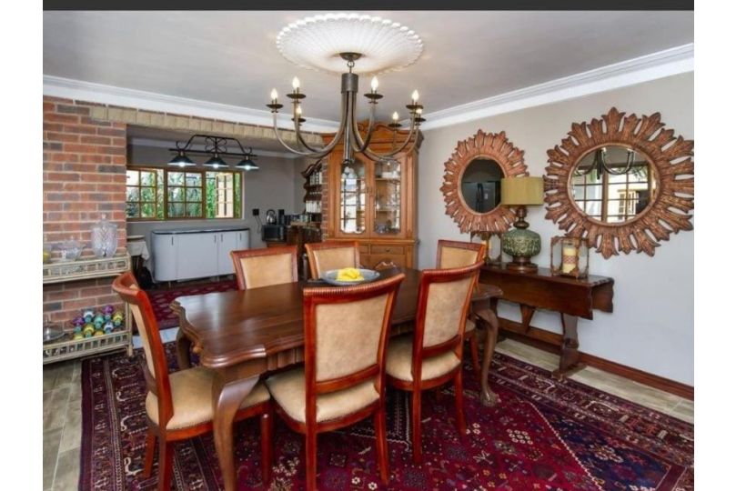 Wendywood Villa Sandton Guest house, Johannesburg - imaginea 3