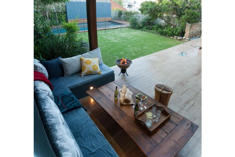 Wessels House Guest house, Cape Town - imaginea 4