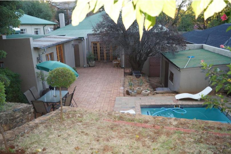 Westmoreland Lodge Hotel, Johannesburg - imaginea 14