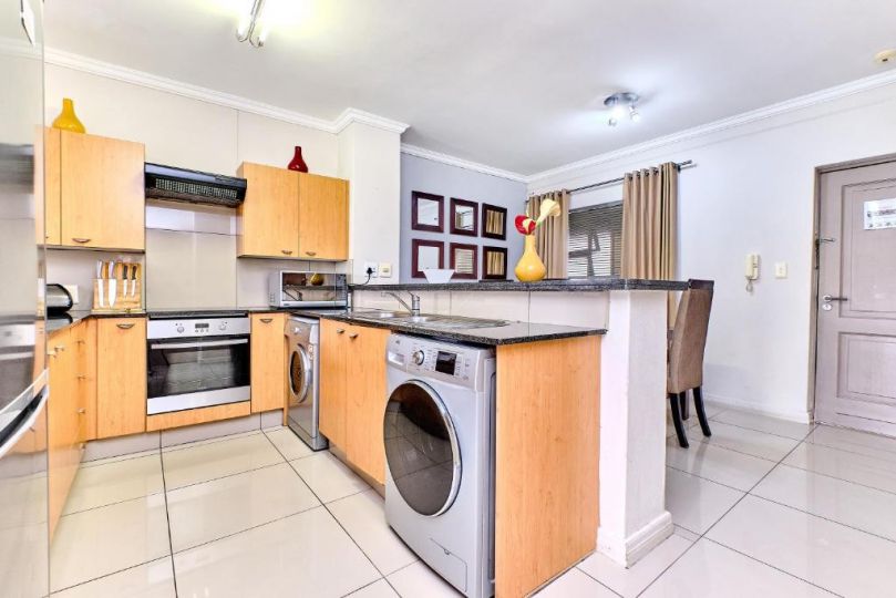 Westpoint Glammys Suites Apartment, Johannesburg - imaginea 5